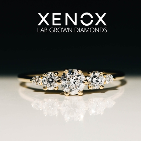 XENOX Lab Crown Diamonds